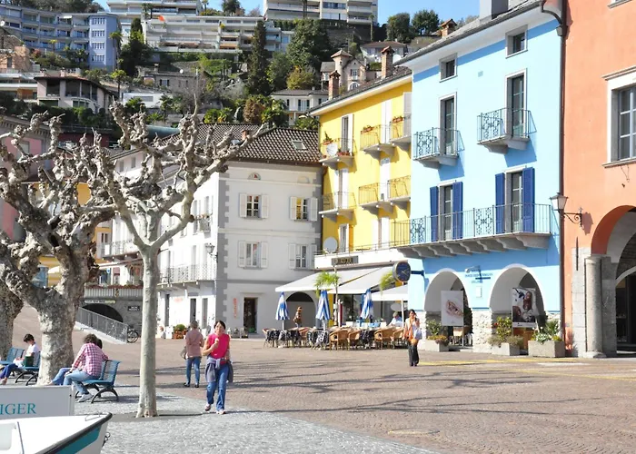 Annie'S Bed & Breakfast Ascona