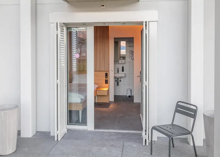 Hostel Casa Moscia Ascona