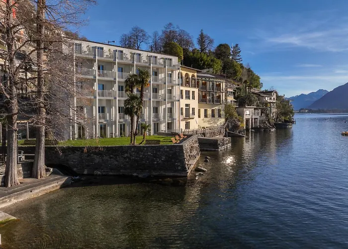 Hostel Casa Moscia Ascona